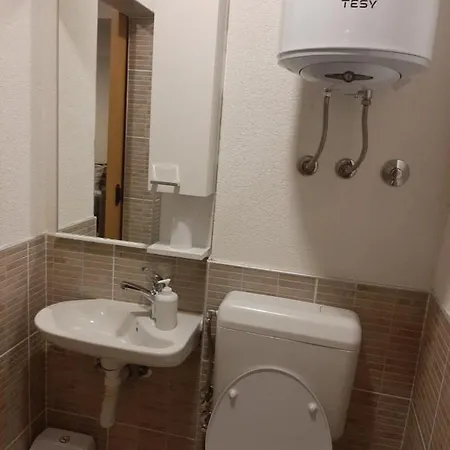 Habitación en casa particular Hill