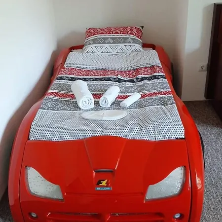 Hill Habitación en casa particular *