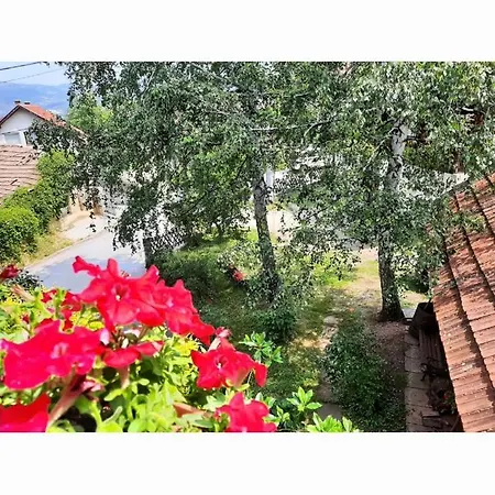 Δωμάτια σε οικογενειακή κατοικία Hill *