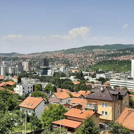 Hill Quarto em Acomodações Particulares Saraievo