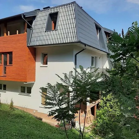 Ostanak kod kuće Hill