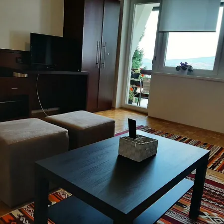 Hill * Sarajevo