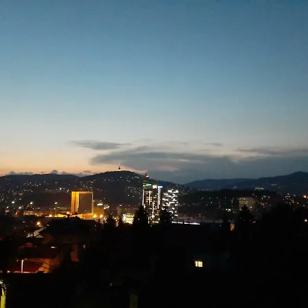 Hill * Sarajevo