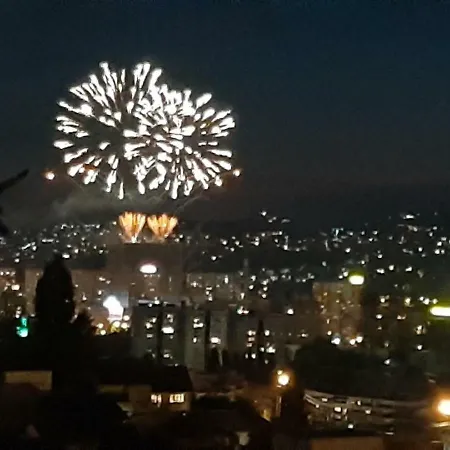 Hill Ostanak kod kuće Sarajevo