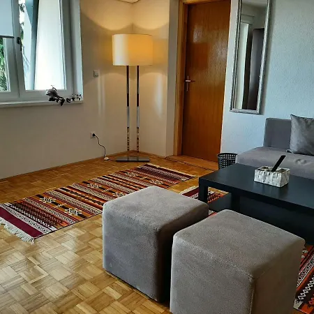 Hill Ostanak kod kuće Sarajevo