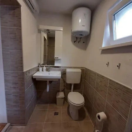 Habitación en casa particular Hill