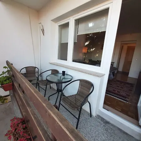 Quarto em Acomodações Particulares Hill Saraievo