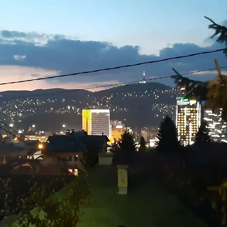 Ubytování v soukromí Hill