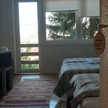 Hill Saraievo