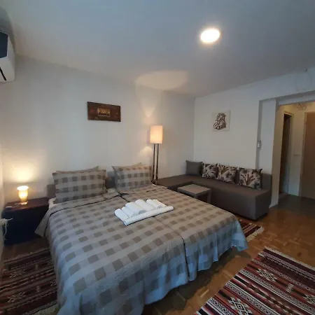 Hill Ostanak kod kuće Sarajevo