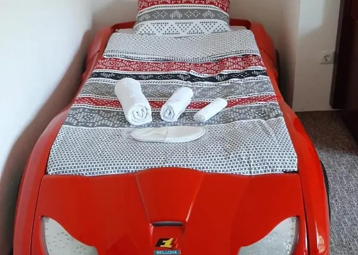 Hill Accommodatie bij particulieren *