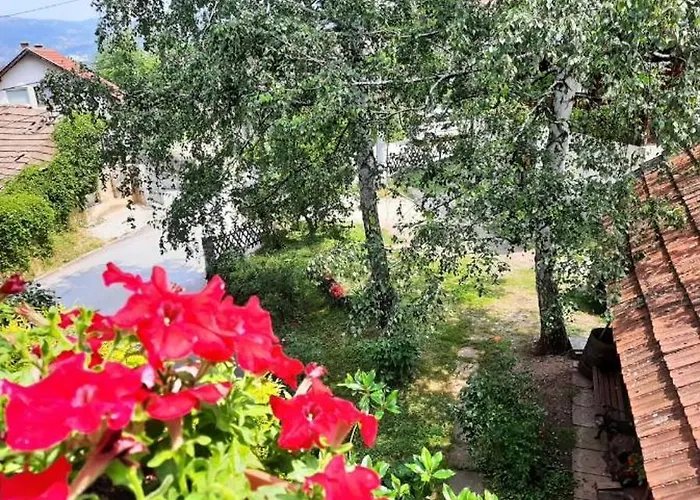 Quarto em Acomodações Particulares Hill *