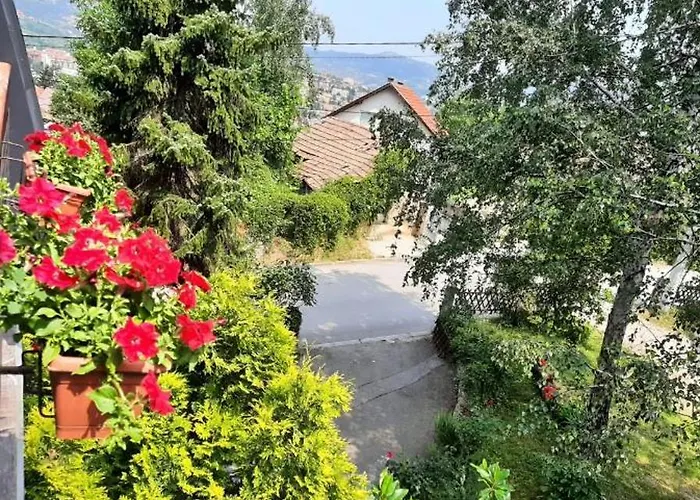 Hill Accommodatie bij particulieren Sarajevo