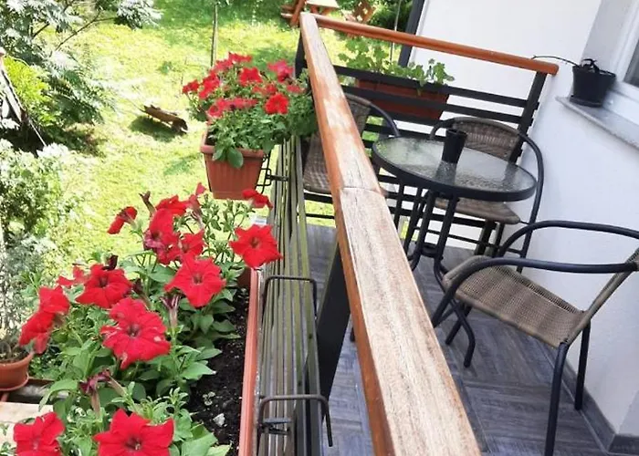 Quarto em Acomodações Particulares Hill Saraievo