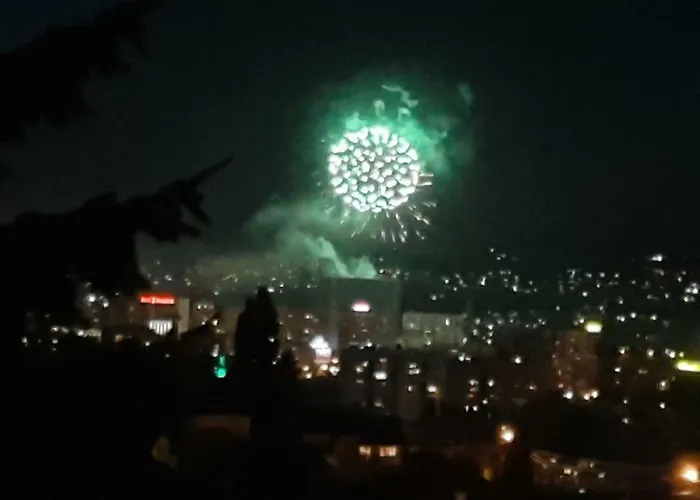 Quarto em Acomodações Particulares Hill *