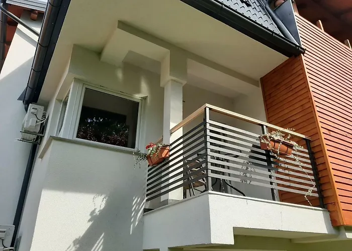 Hill Quarto em Acomodações Particulares Saraievo