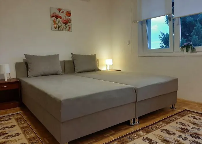 Quarto em Acomodações Particulares Hill