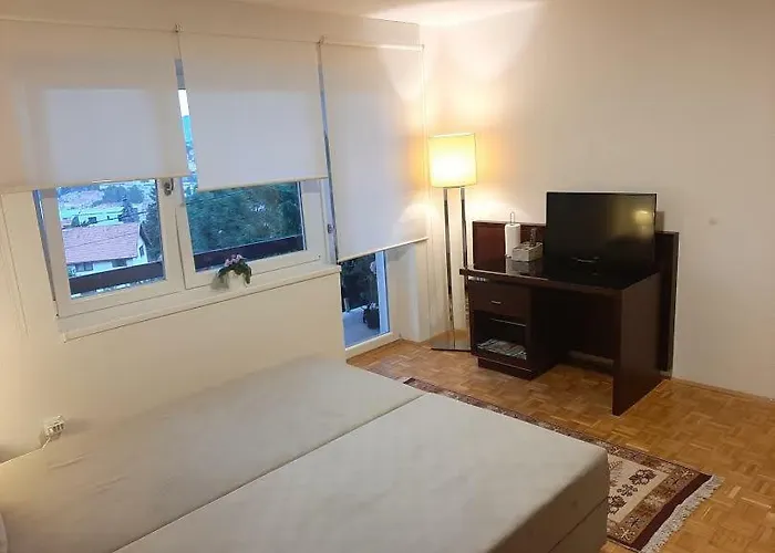 Hill Quarto em Acomodações Particulares