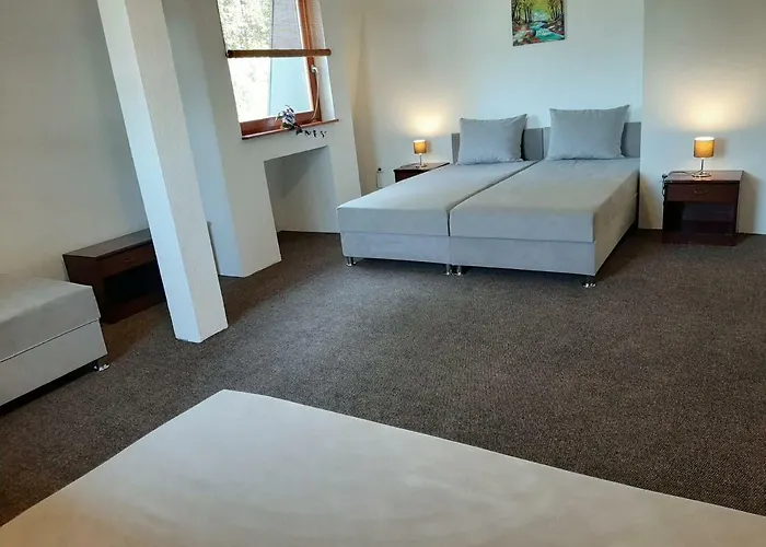 Hill Quarto em Acomodações Particulares