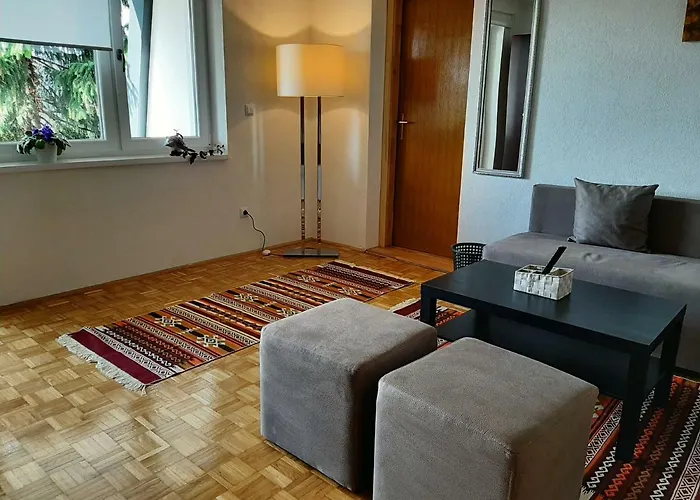 Hill Quarto em Acomodações Particulares Saraievo