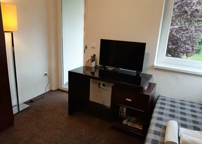 Quarto em Acomodações Particulares Hill Saraievo