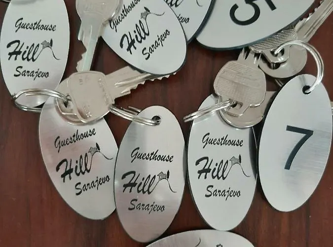 Hill Quarto em Acomodações Particulares