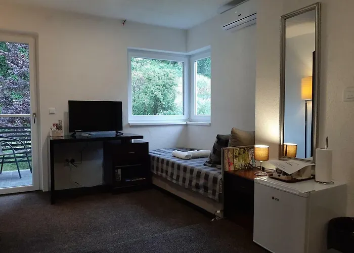 Quarto em Acomodações Particulares Hill