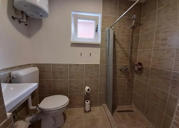 Hill Quarto em Acomodações Particulares Saraievo