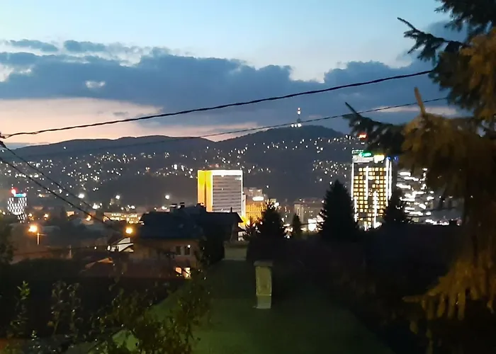 Quarto em Acomodações Particulares Hill