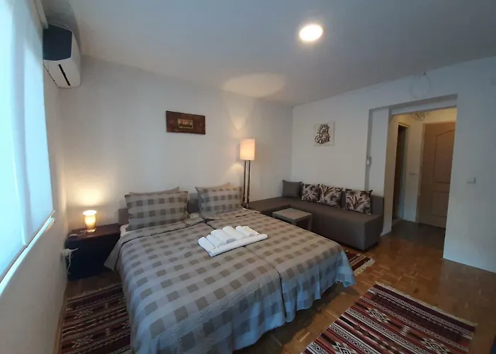 Hill Quarto em Acomodações Particulares Saraievo