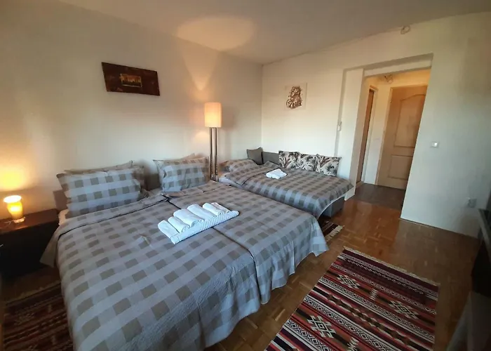 Hill Accommodatie bij particulieren